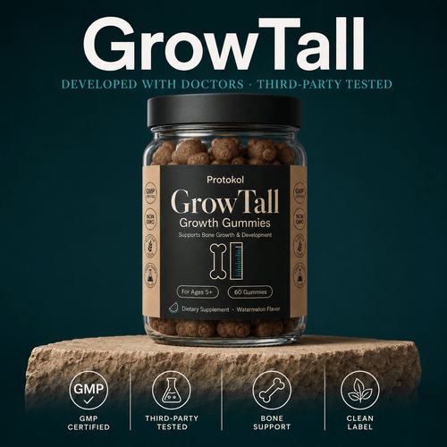 GrowTall Growth Gummy