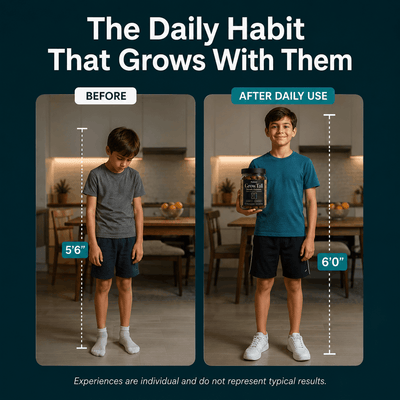 GrowTall Growth Gummy