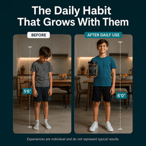 GrowTall Growth Gummy