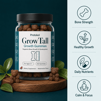 GrowTall Growth Gummy