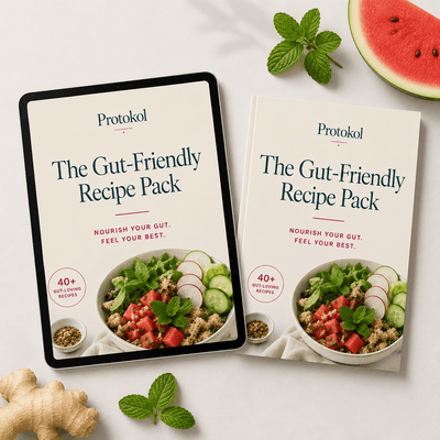 Gut-Friendly Recipe Pack