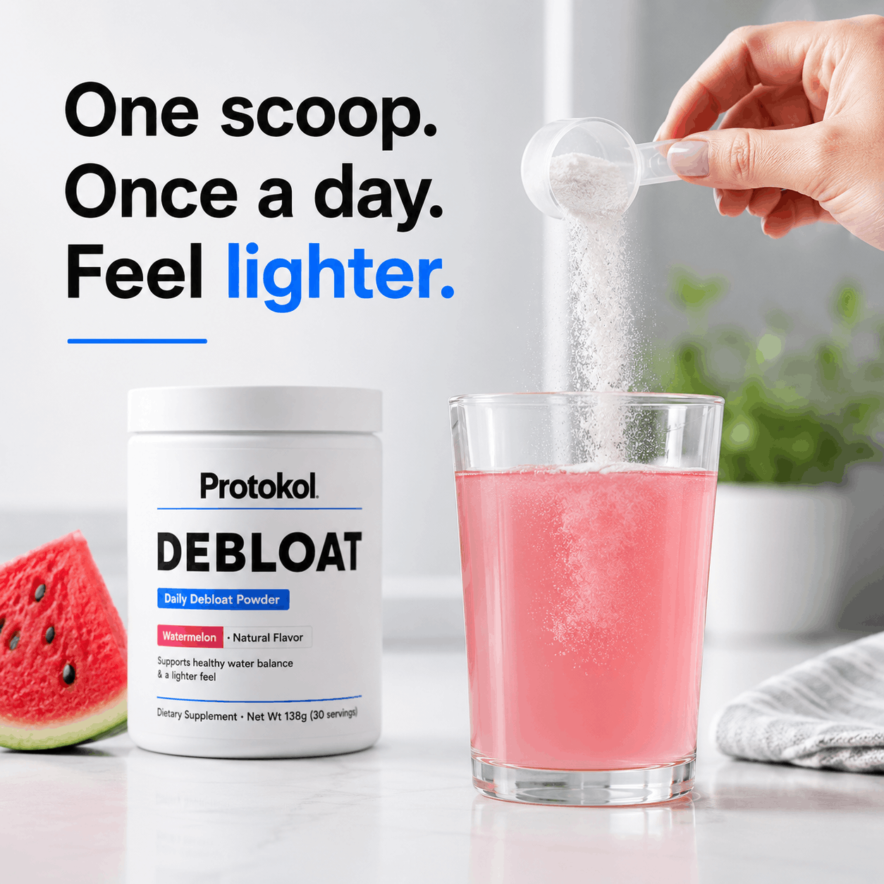 Daily Debloat Powder | 30 Servings