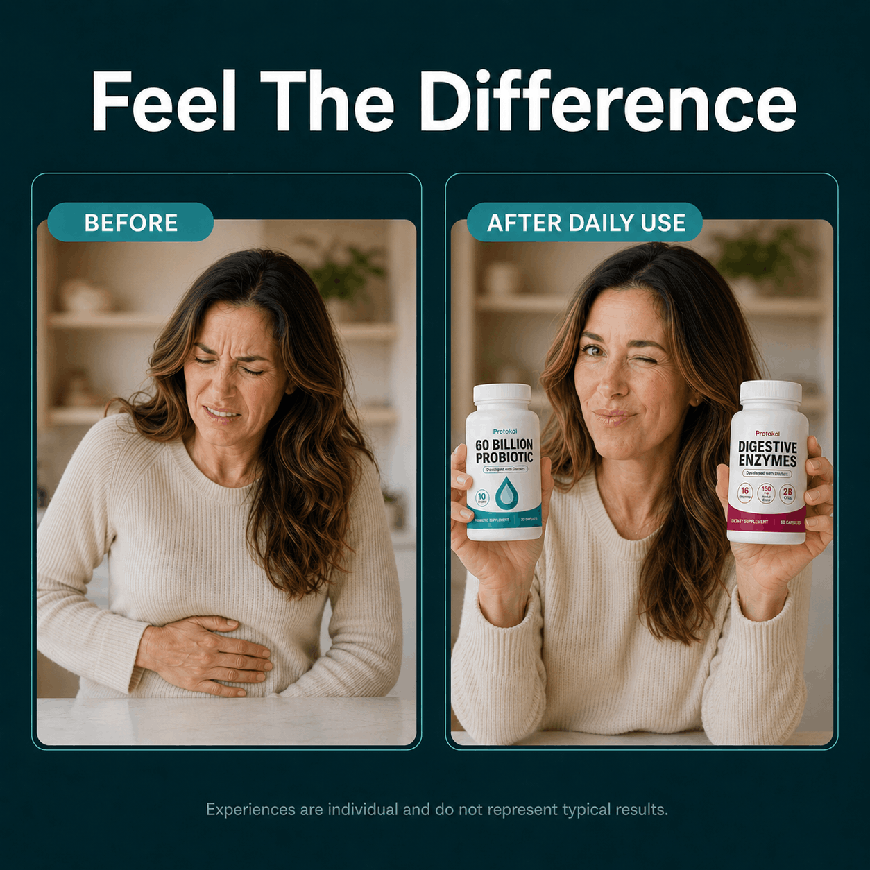 Hack My Tummy Bundle: Bloating, Digestion &amp; Immune Support