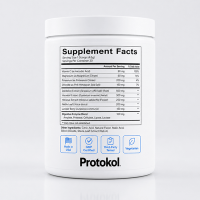 Daily Debloat Powder | 30 Servings