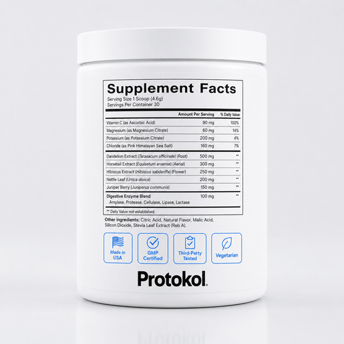 Daily Debloat Powder | 30 Servings