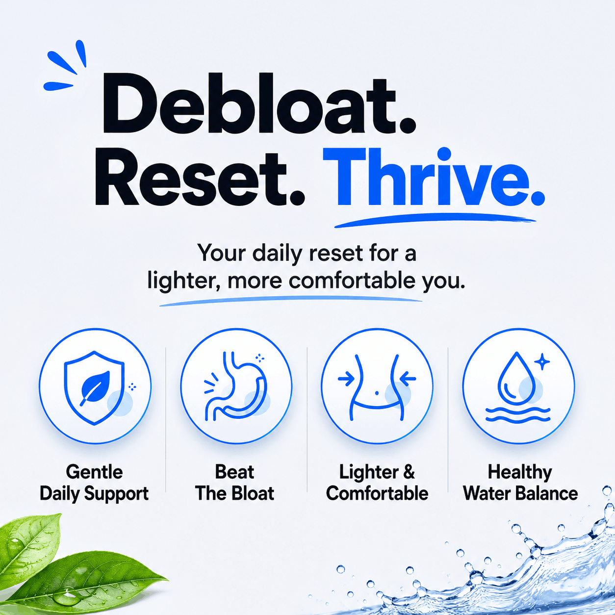 Daily Debloat Powder | 30 Servings