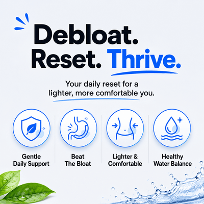 Daily Debloat Powder | 30 Servings